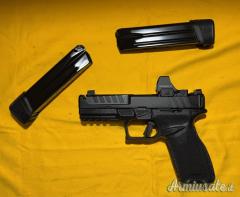 Springfield Echelon  9x19mm Parabellum | Luger | NATO