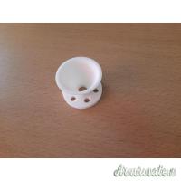 Cono baffle per silenziatore realizzato su misura