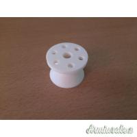 Cono baffle per silenziatore realizzato su misura