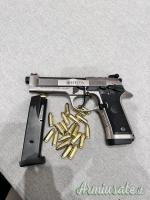 Beretta 92x Performance  9x21mm IMI