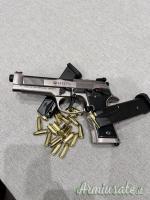 Beretta 92x Performance  9x21mm IMI