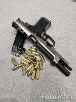 Beretta 92x Performance  9x21mm IMI