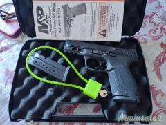 Smith & Wesson M&P M2.0 Compact 9x21mm IMI