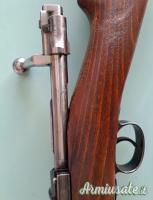 Mauser Carl Gustav M38 Husqvarna