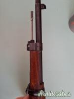 Mauser Carl Gustav M38 Husqvarna