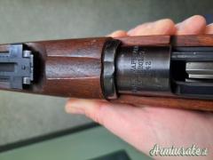 Mauser Carl Gustav M38 Husqvarna
