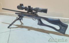 CZ | Ceska Zbrojovka 457 .22 Long Rifle