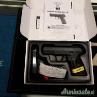 Ruger | Sturm Security 9x19mm Parabellum | Luger | NATO