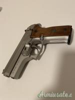 Beretta Cougar 8000 9x21mm IMI