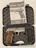 Beretta Cougar 8000 9x21mm IMI