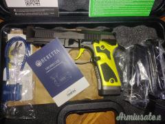 Beretta 92X PERFORMANCE DARK 9x19mm Parabellum | Luger | NATO