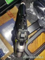 Beretta 92X PERFORMANCE DARK 9x19mm Parabellum | Luger | NATO