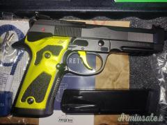 Beretta 92X PERFORMANCE DARK 9x19mm Parabellum | Luger | NATO