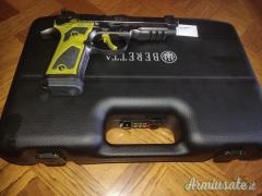 Beretta 92X PERFORMANCE DARK 9x19mm Parabellum | Luger | NATO