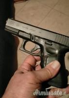 Glock 23 .40 Smith & Wesson | Auto  |  10 x 21 mm