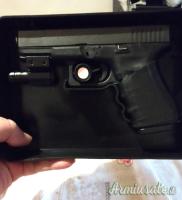 Glock 23 .40 Smith & Wesson | Auto  |  10 x 21 mm