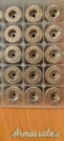 BOSSOLI 45 ACP +P    REMINGTON NICKEL