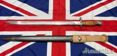 Baionetta per carabina Enfield 1907 Nr°1