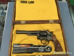 Franchi C16 .38 Special  |  9x29mmR