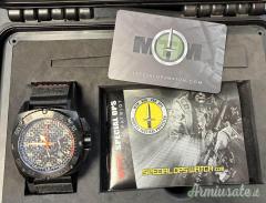 Orologio MTM Special OPS modello Black Patriot
