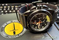 Orologio MTM Special OPS modello Black Patriot