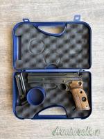 Beretta 76 .22 LR Long Rifle