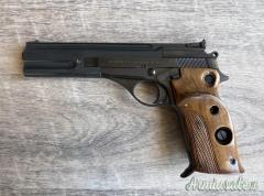 Beretta 76 .22 LR Long Rifle