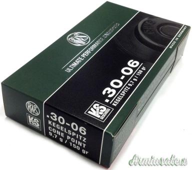 RWS KS Cal. 30-06 / 150 grs