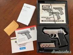 Walther | Carl PPKS .380 ACP  | 9x17mm Browning Short