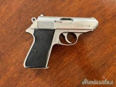 Walther | Carl PPKS .380 ACP  | 9x17mm Browning Short