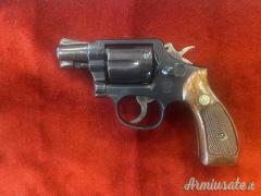 Smith & Wesson 10-7  calibro 38 Special - PROMO FINE ATTIVITA'