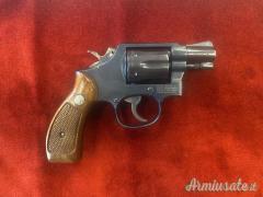 Smith & Wesson 10-7  calibro 38 Special - PROMO FINE ATTIVITA'