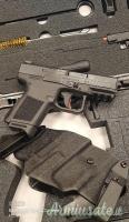 Canik METE MC9 9x19mm Parabellum | Luger | NATO