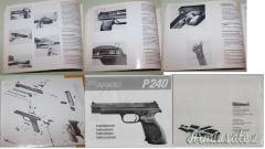 per pistola SIG-Hammerli P 240