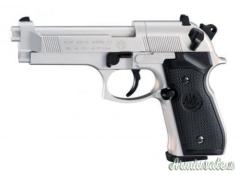 Beretta 92 FS NICKEL 4.5/.177