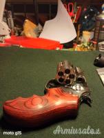 Ruger SP101 canna 2,25 pollici
