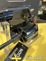 Smith & Wesson 14-3 .38 Special  |  9x29mmR