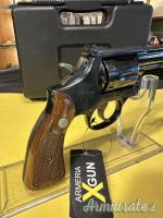 Smith & Wesson 14-3 .38 Special  |  9x29mmR