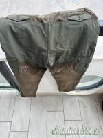 PANTALONE BERETTA IN VELLUTO ELASTICO