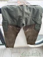 PANTALONE BERETTA IN VELLUTO ELASTICO