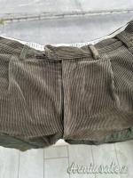 PANTALONE BERETTA IN VELLUTO ELASTICO