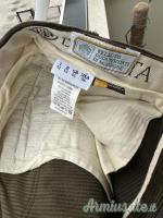PANTALONE BERETTA IN VELLUTO ELASTICO