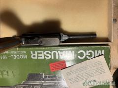 MGC Mauser C96 Bolo replica inerte