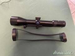 ZEISS CLASSIC DIAVARI T 2,5-10 X 50 CON SCINA