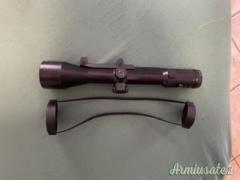 ZEISS CLASSIC DIAVARI T 2,5-10 X 50 CON SCINA