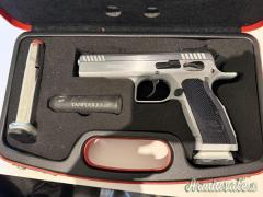 Tanfoglio Stock II 9x21mm IMI
