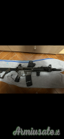 Daniel defense mk18 mill spec