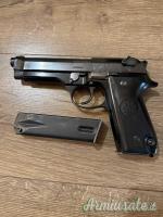 Beretta 92 F 9x21mm IMI