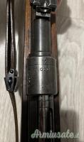 Mauser kar 98 7.92x57mm Mauser  |  8mm Mauser  |  8x57 JS