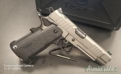 TISAS DUTY DS 9x19mm Parabellum | Luger | NATO